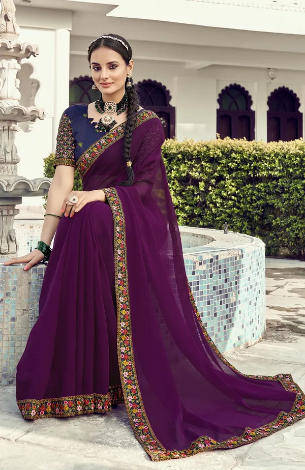 Purple_Art_Silk_Traditional_Saree_For_Women