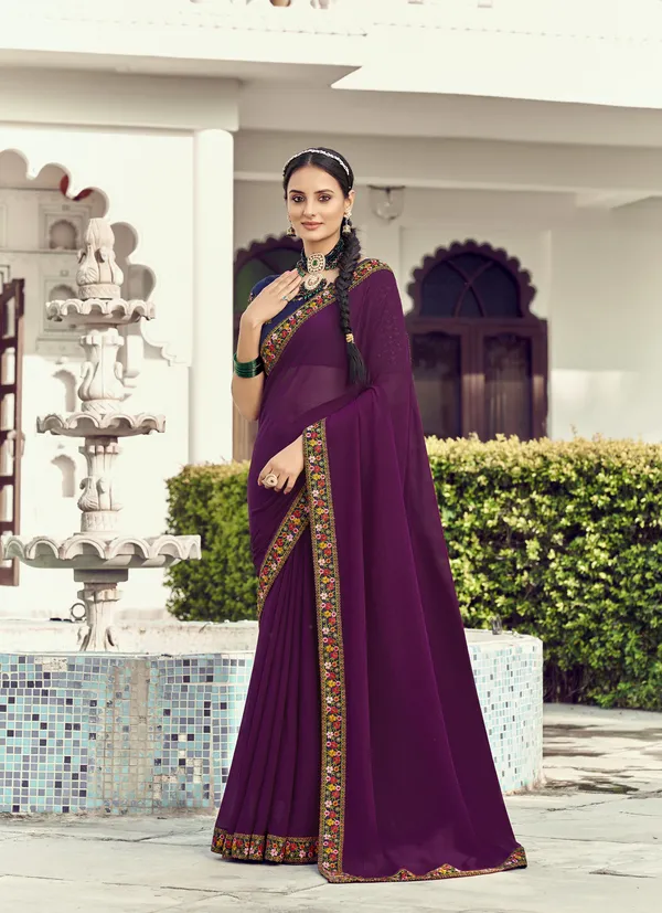 Purple_Art_Silk_Traditional_Saree_For_Women