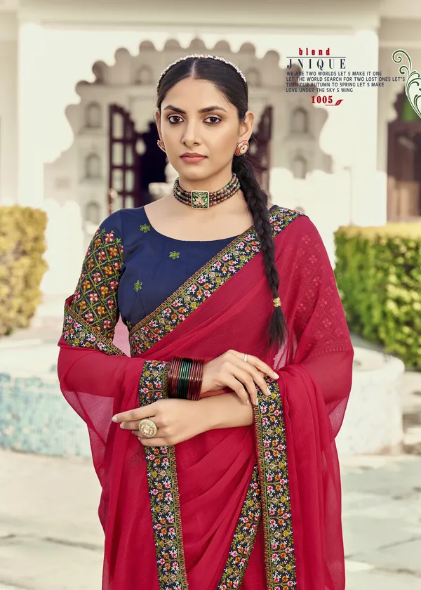 Maroon_Art_Silk_Traditional_Saree_For_Women