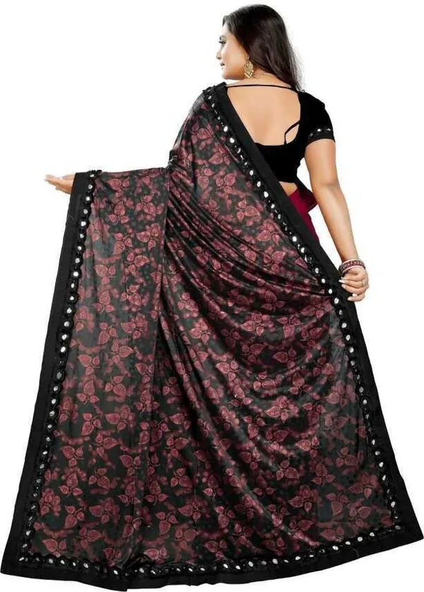 Maroon_Lycra_Blend_Printed_Bollywood_Saree_For_Women