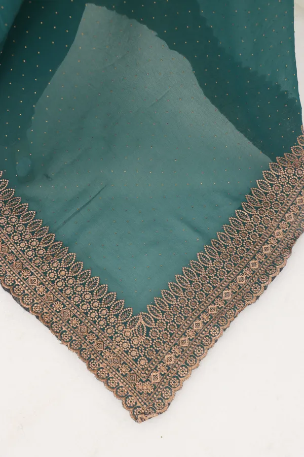 Blue_Georgette_Embroidered_Daily_Wear_Saree_For_Women