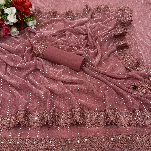 Pink_Lycra_Blend_Digital_Print_Bollywood_Saree_For_Women
