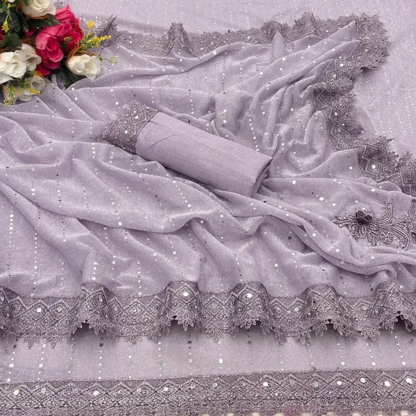 Purple_Lycra_Blend_Digital_Print_Bollywood_Saree_For_Women