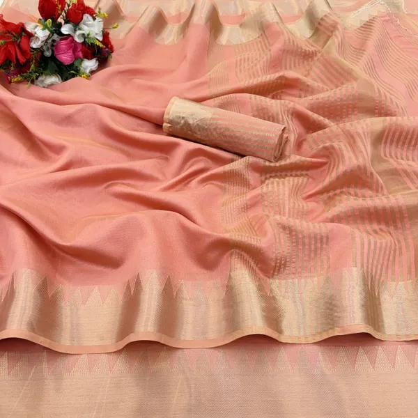 Pink_Jacquard_Self_Design_Banarasi_Saree_For_Women
