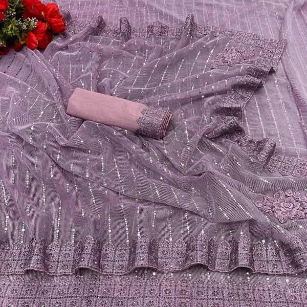 Pink_Lycra_Blend_Digital_Print_Bollywood_Saree_For_Women