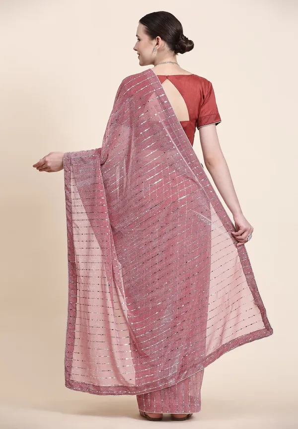 Pink_Lycra_Blend_Embellished_Bollywood_Saree_For_Women