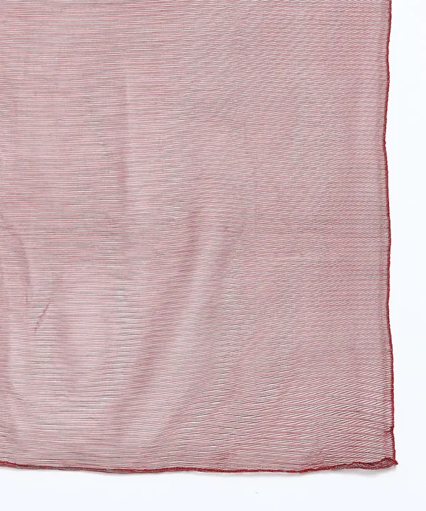 Maroon_Lycra_Blend_Dyed_Bollywood_Saree_For_Women