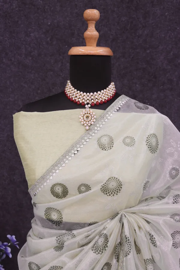 Light_Green_Organza_Dyed_Bollywood_Saree_For_Women