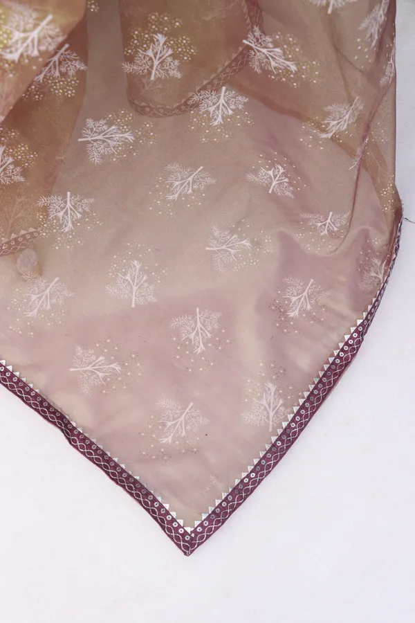 Purple_&_Brown_Organza_Printed_Bollywood_Saree_For_Women