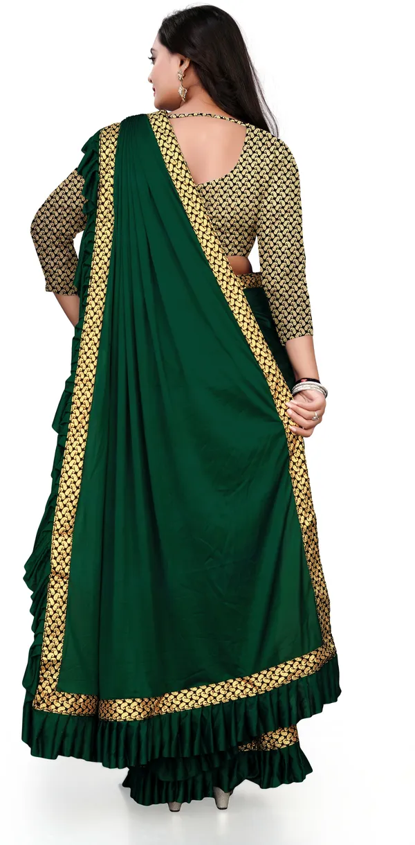 Green_Lycra_Blend_Embellished_Bollywood_Saree_For_Women
