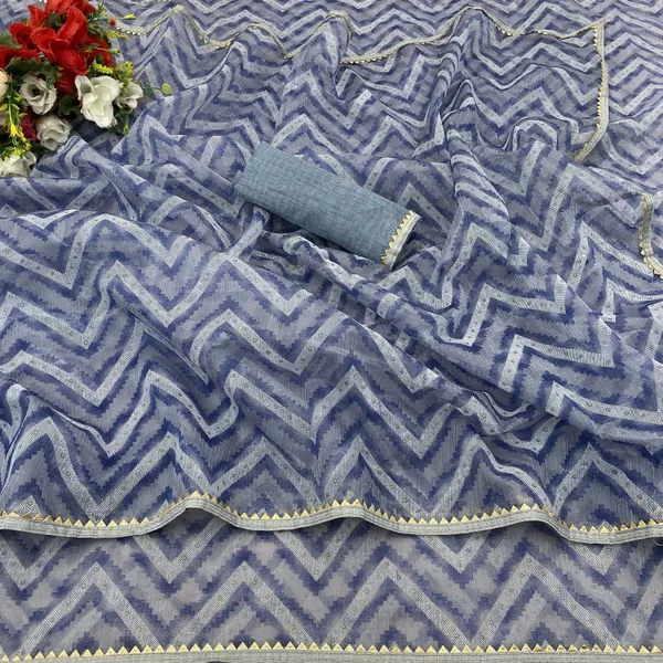 Grey_Organza_Printed_Bollywood_Saree_For_Women