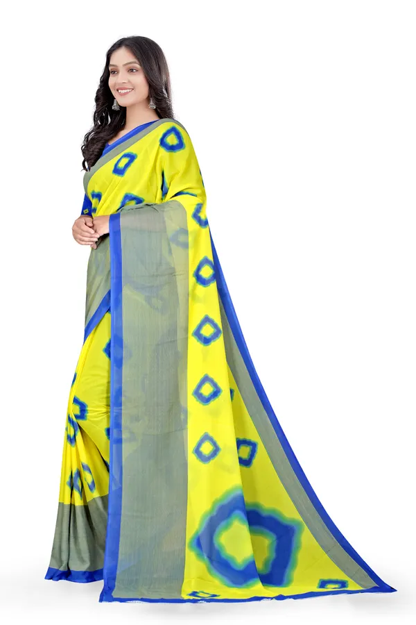 Lemon_Yellow_Art_Silk_Traditional_Saree_For_Women
