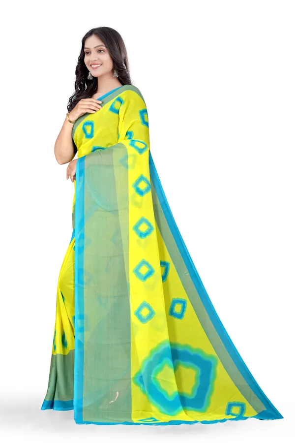 Lemon_Yellow_Art_Silk_Traditional_Saree_For_Women