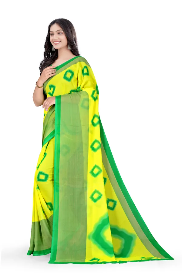 Lemon_Yellow_Art_Silk_Traditional_Saree_For_Women