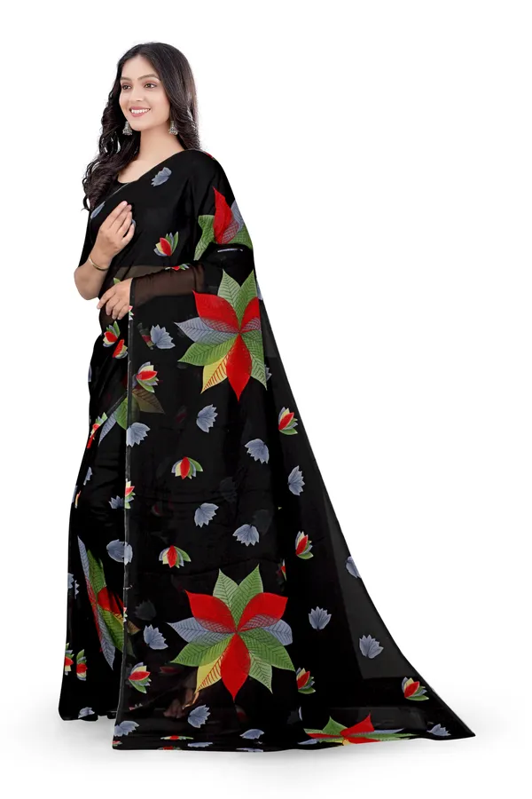 Black_Art_Silk_Traditional_Saree_For_Women