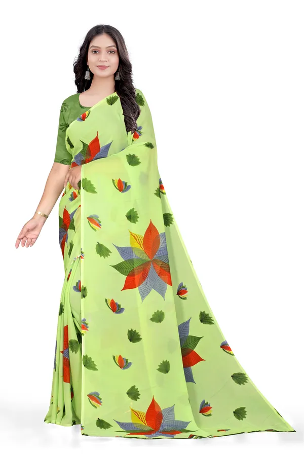 Mint_Green_Art_Silk_Traditional_Saree_For_Women