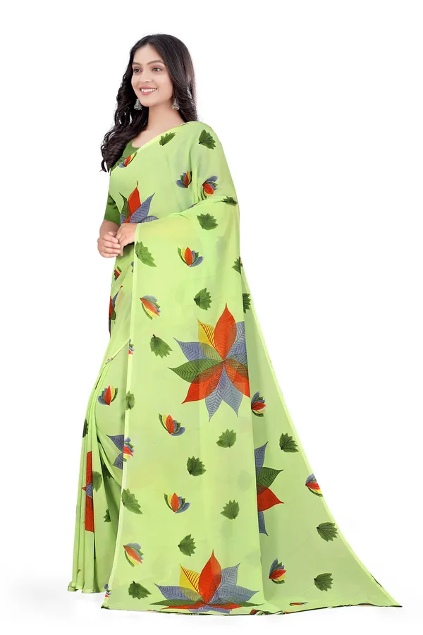 Mint_Green_Art_Silk_Traditional_Saree_For_Women