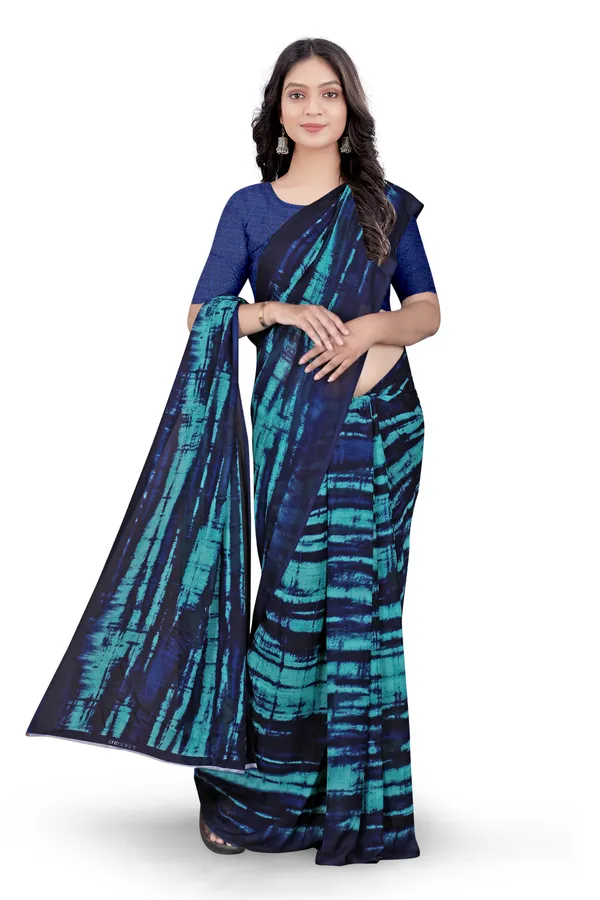 Teal_Art_Silk_Traditional_Saree_For_Women