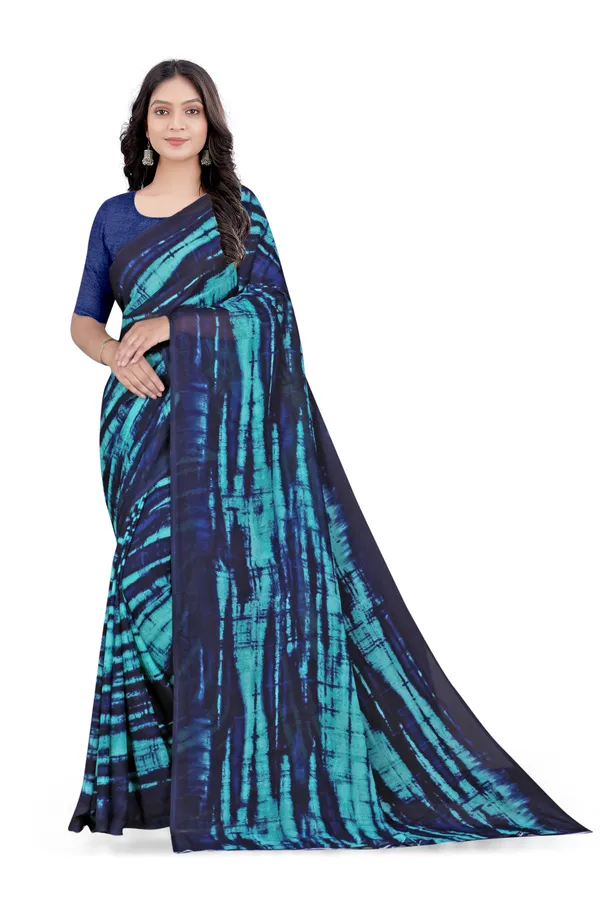 Teal_Art_Silk_Traditional_Saree_For_Women
