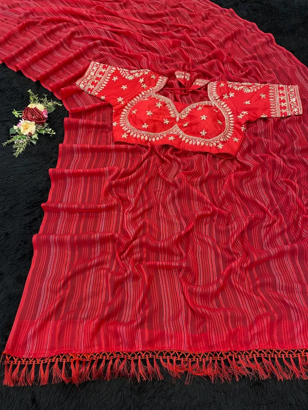Black_Premium_Poly_Silk_Saree_For_Women