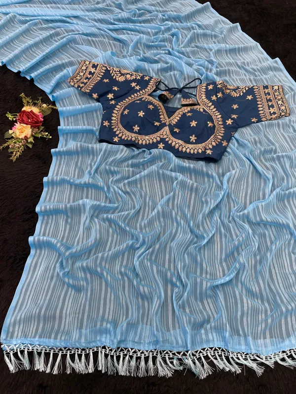 Black_Premium_Poly_Silk_Saree_For_Women