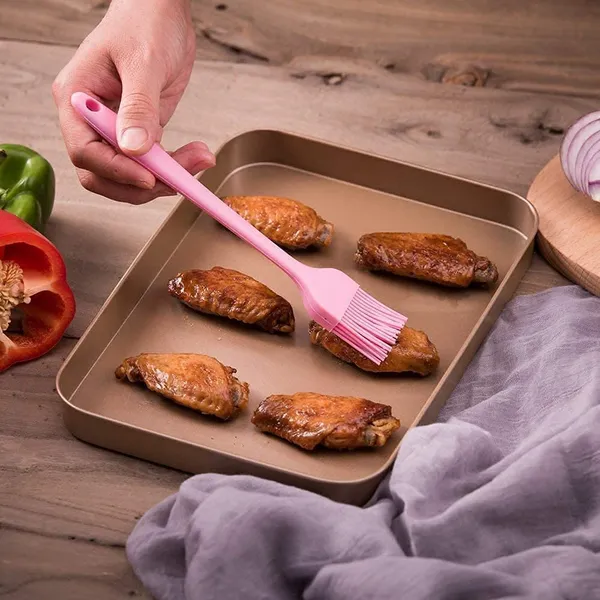 Pink_Silicone_Basting_Pastry_Brush_4_Pcs_for_Oil_Brushes_Set