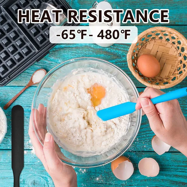 Long_Handle_Silicone_Butter_Jar_Spatula_For_Scraping_Cream