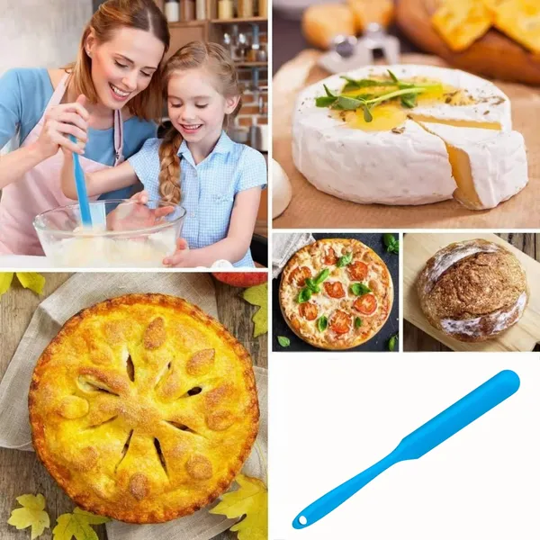 Long_Handle_Silicone_Butter_Jar_Spatula_For_Scraping_Cream