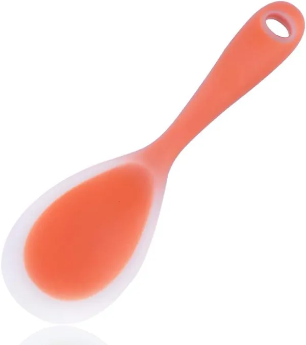 Silicone_Non-Stick_Rice_Paddle_Spoon_(Orange)