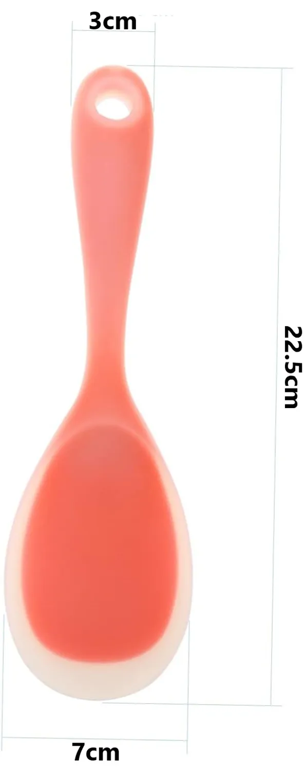 Silicone_Non-Stick_Rice_Paddle_Spoon_(Orange)
