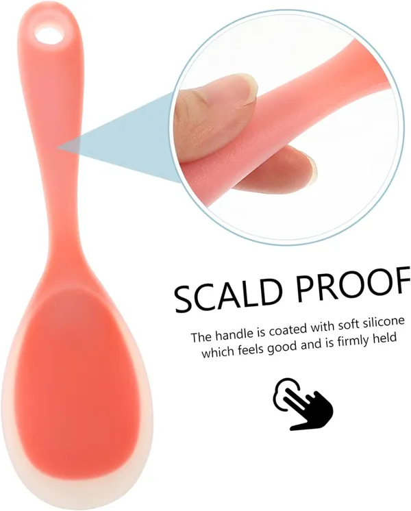 Silicone_Non-Stick_Rice_Paddle_Spoon_(Orange)