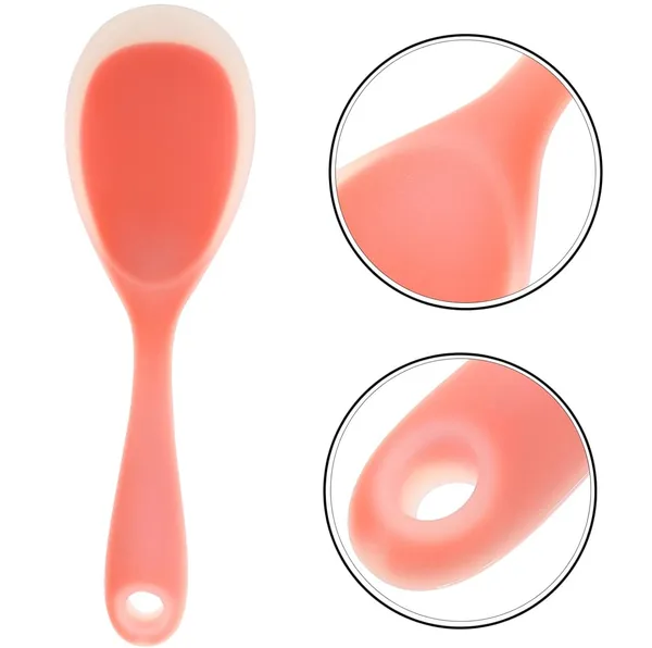 Silicone_Non-Stick_Rice_Paddle_Spoon_(Orange)