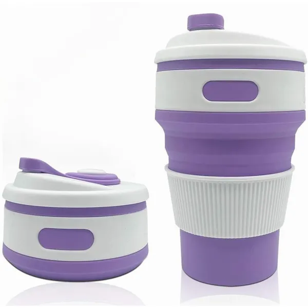 Silicone_Travel_Drinking_Cup_for_Camping_Hiking_Folded_Mug