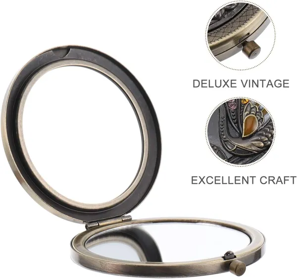 3_Piece_Compact_Hand_Mirror_Cosmetic_Tool
