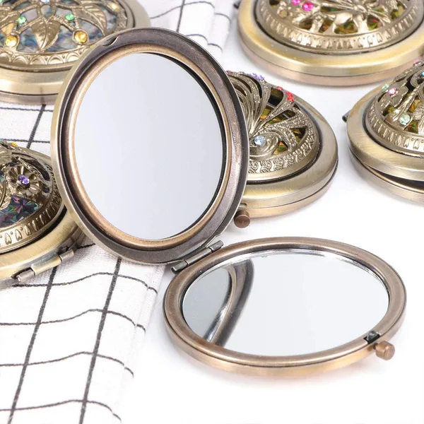 3_Piece_Compact_Hand_Mirror_Cosmetic_Tool