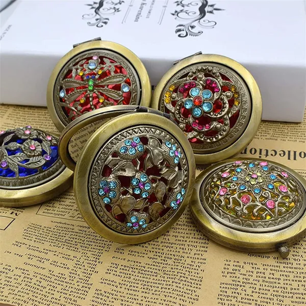 3_Piece_Compact_Hand_Mirror_Cosmetic_Tool