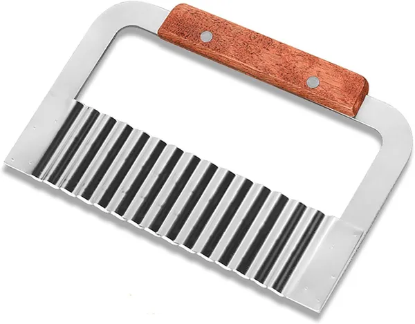 Stainless_Steel_Crinkle_Potato_Cutter_Tool