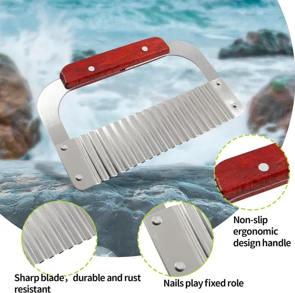 Stainless_Steel_Crinkle_Potato_Cutter_Tool