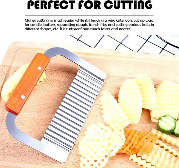 Stainless_Steel_Crinkle_Potato_Cutter_Tool