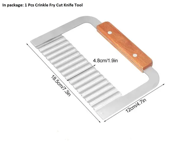 Stainless_Steel_Crinkle_Potato_Cutter_Tool