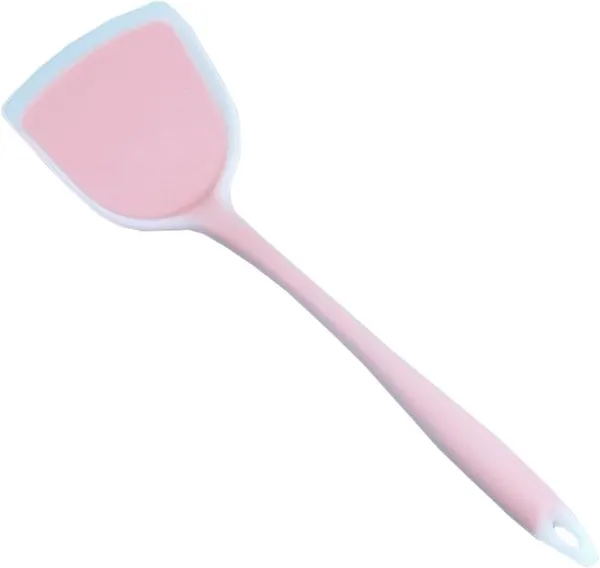 Silicone_Flexible_Wok_Spatula_for_Cookware_(Light_Pink)