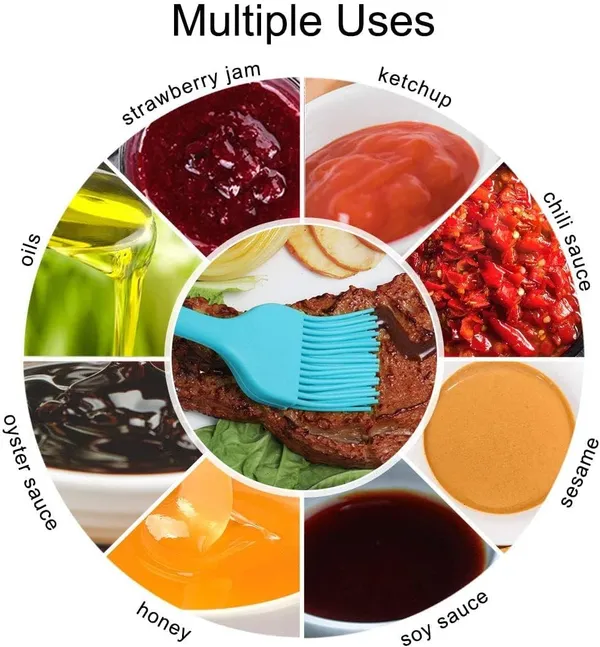 Silicone_Basting_Spread_Oil_Butter_Pastry_Brushes_