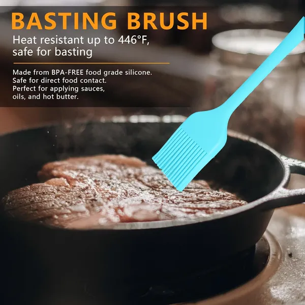Silicone_Basting_Spread_Oil_Butter_Pastry_Brushes_