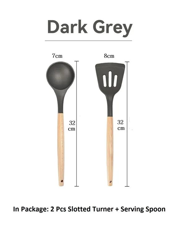 2_Piece_Silicone_Serving_Spoon_And_Slotted_Turner_Set