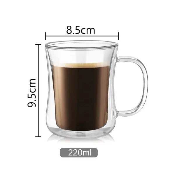 2_Pcs_Double_Walled_Borosilicate_Glass_Coffee_Cup