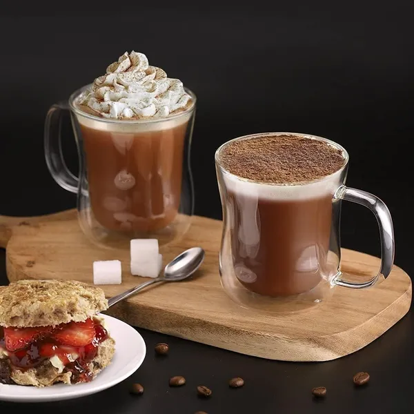 2_Pcs_Double_Walled_Borosilicate_Glass_Coffee_Cup