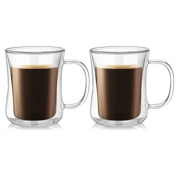 2_Pcs_Double_Walled_Borosilicate_Glass_Coffee_Cup