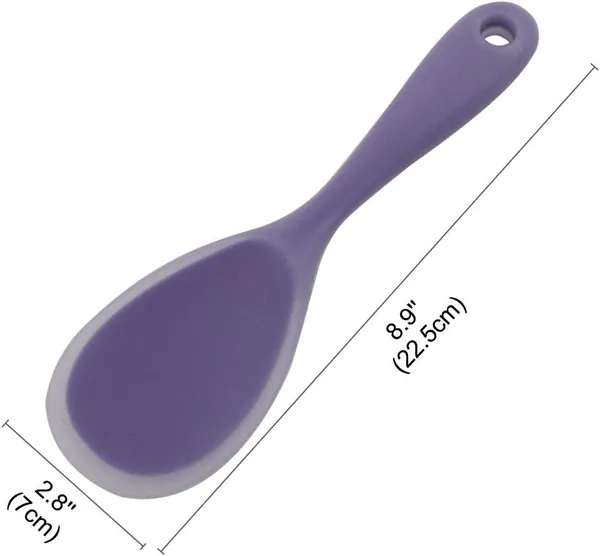 Silicone_Non-Stick_Rice_Paddle_Spoon_(Purple)