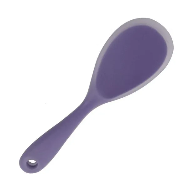 Silicone_Non-Stick_Rice_Paddle_Spoon_(Purple)