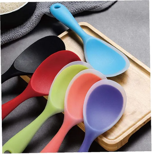 Silicone_Non-Stick_Rice_Paddle_Spoon_(Purple)